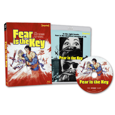 Fear Is The Key Exploded