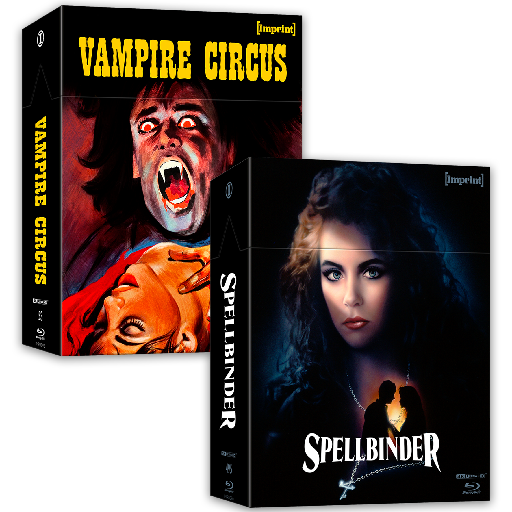 Feb2026 Imprint4k Bundle Spell&vampire