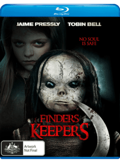 Finders Keepers Blu Ray