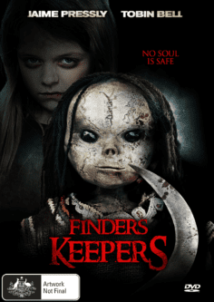 Finders Keepers Dvd