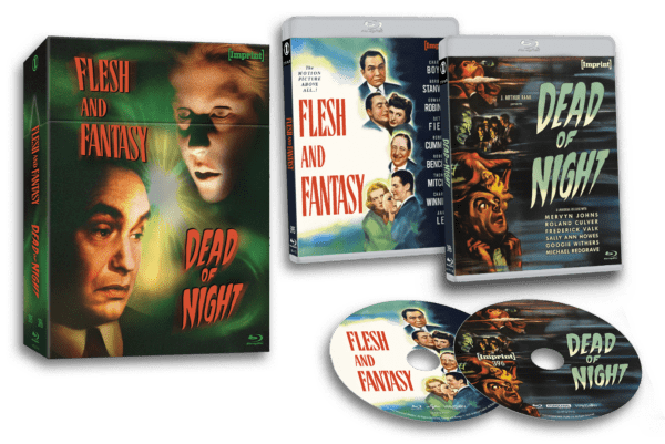 Flesh & Fantasy Dead Of Night (expanded)