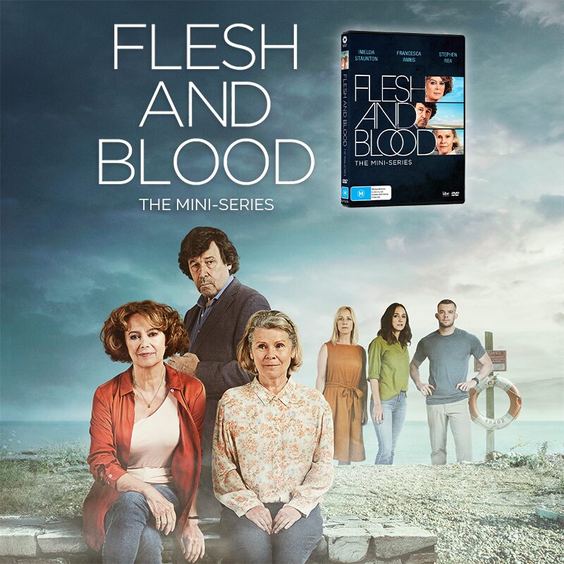 Flesh And Blood 01