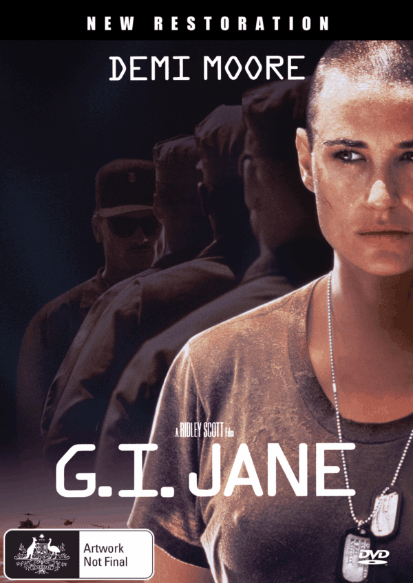 G.i. Jane Dvd