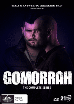 Gomorrah The Complete Series