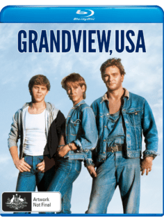 Grandview U.s.a. Blu Ray