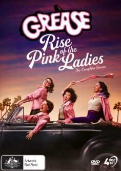Grease Rise Of The Pink Ladies The Complete Series
