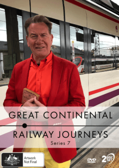 Great Continental Railway Journeys Series 7