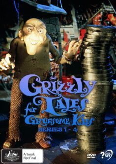 Grizzly Tales For Gruesome Kids Series 1 4