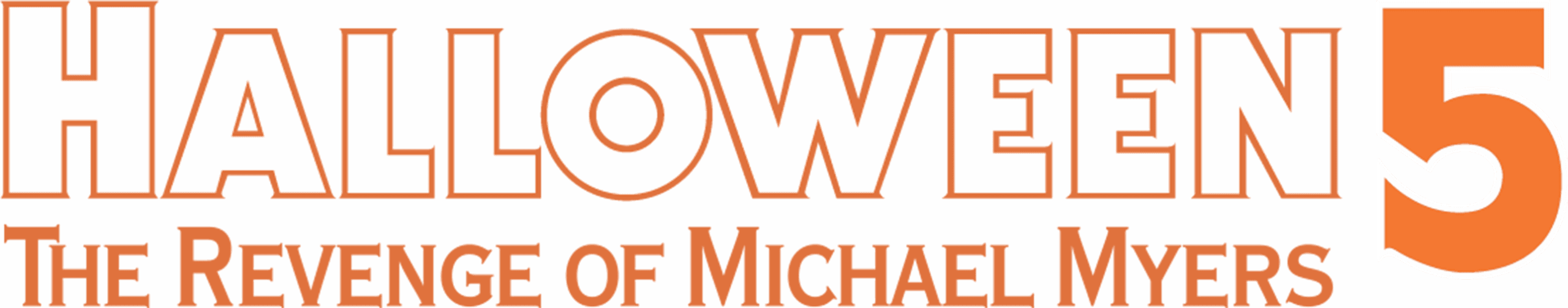 Halloween 5 Tt
