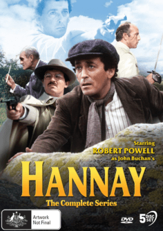 Hannay The Complete Series