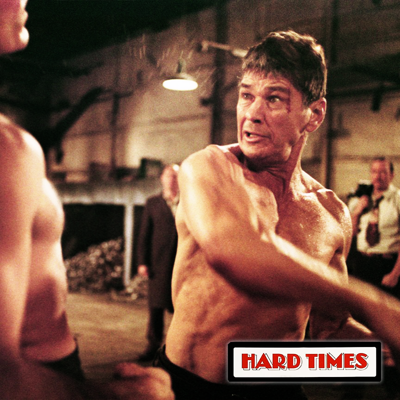 Hard Times (1975) - Imprint Standard Edition | Via Vision Entertainment