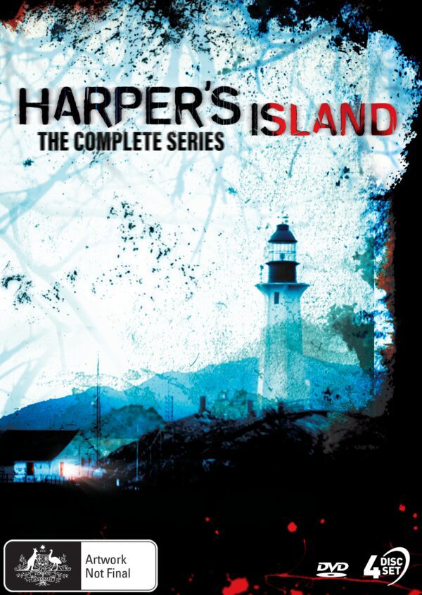 Harper's Island The Complete Series Dvd