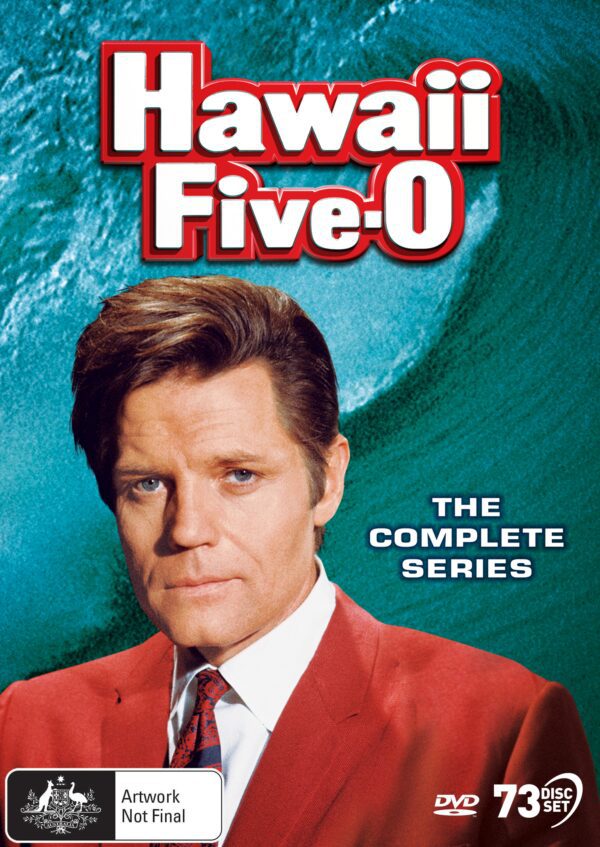 Hawaii Five O The Complete Series