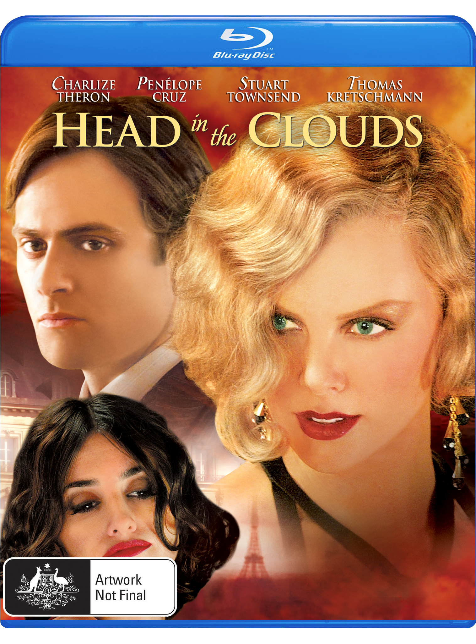 Head In The Clouds (2004) Blu Ray