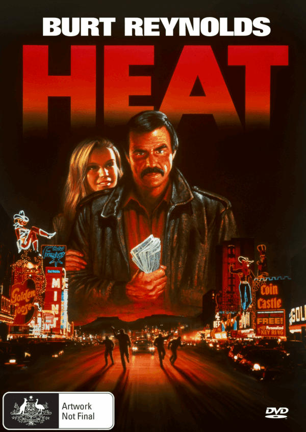 Heat Dvd