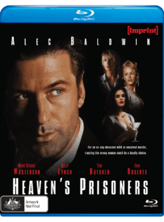 Heaven's Prisoners Standard Edition Front