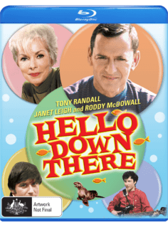 Hello Down There (1969) Blu Ray