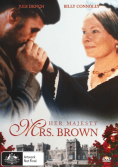 Her Majesty Mrs Brown Dvd