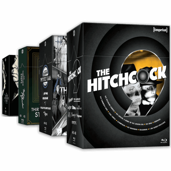 Hitchcock Bundle Imprint August