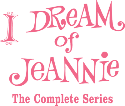 I Dream Of Jeannie Tt Pink