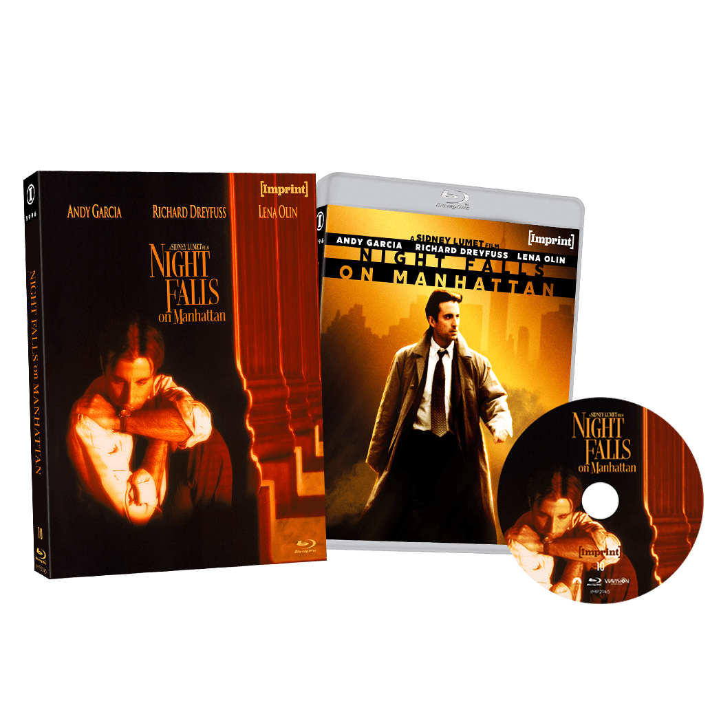 Night Falls on Manhattan (1996) - Imprint Collection #10