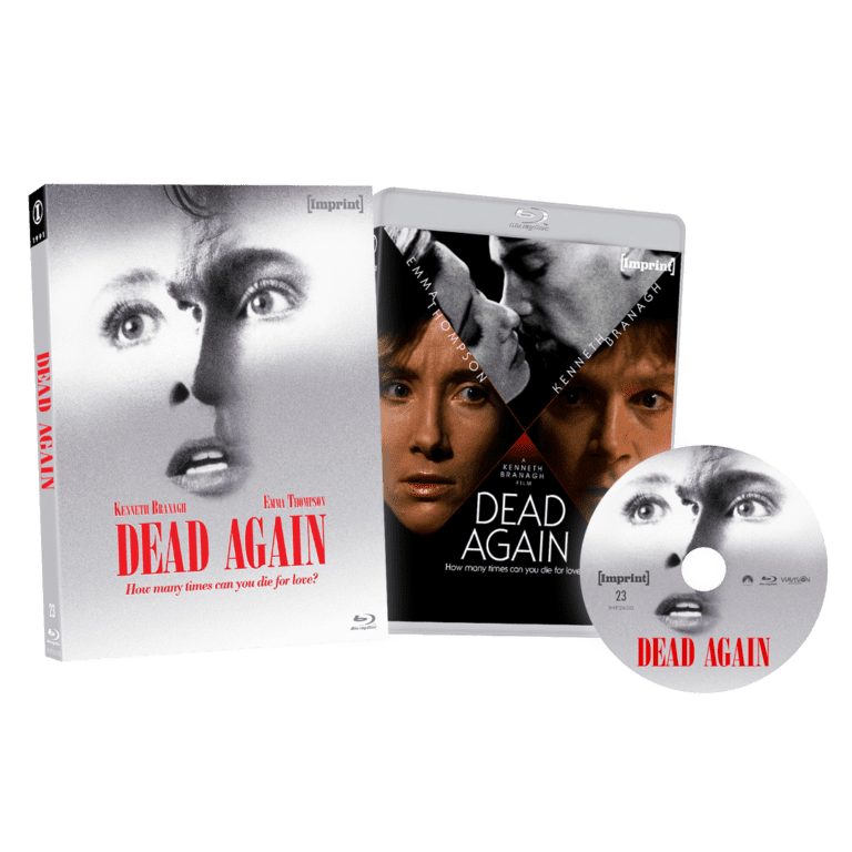 Dead Again (1991) - Imprint Collection #23 | Via Vision Entertainment