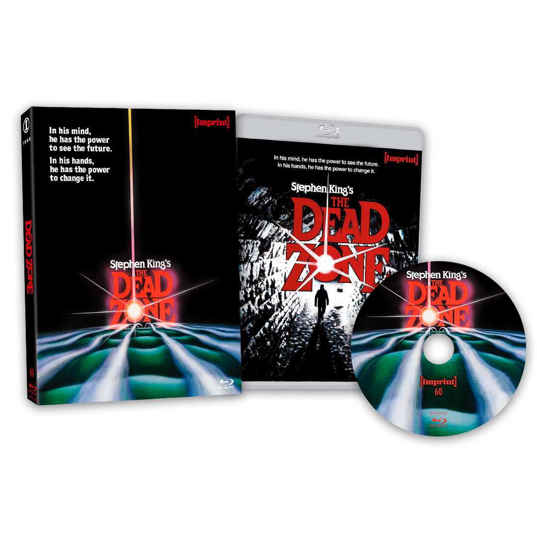 The Dead Zone (1983) - Imprint Collection #60