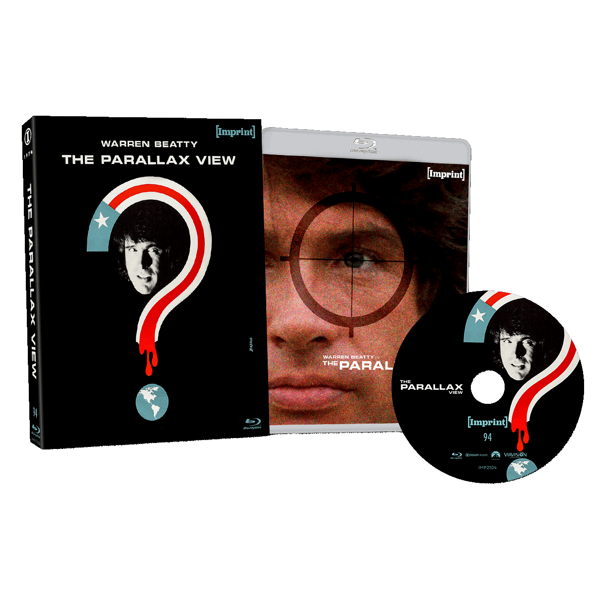 Imp2014 The Parallax View Slick Bluray Expanded