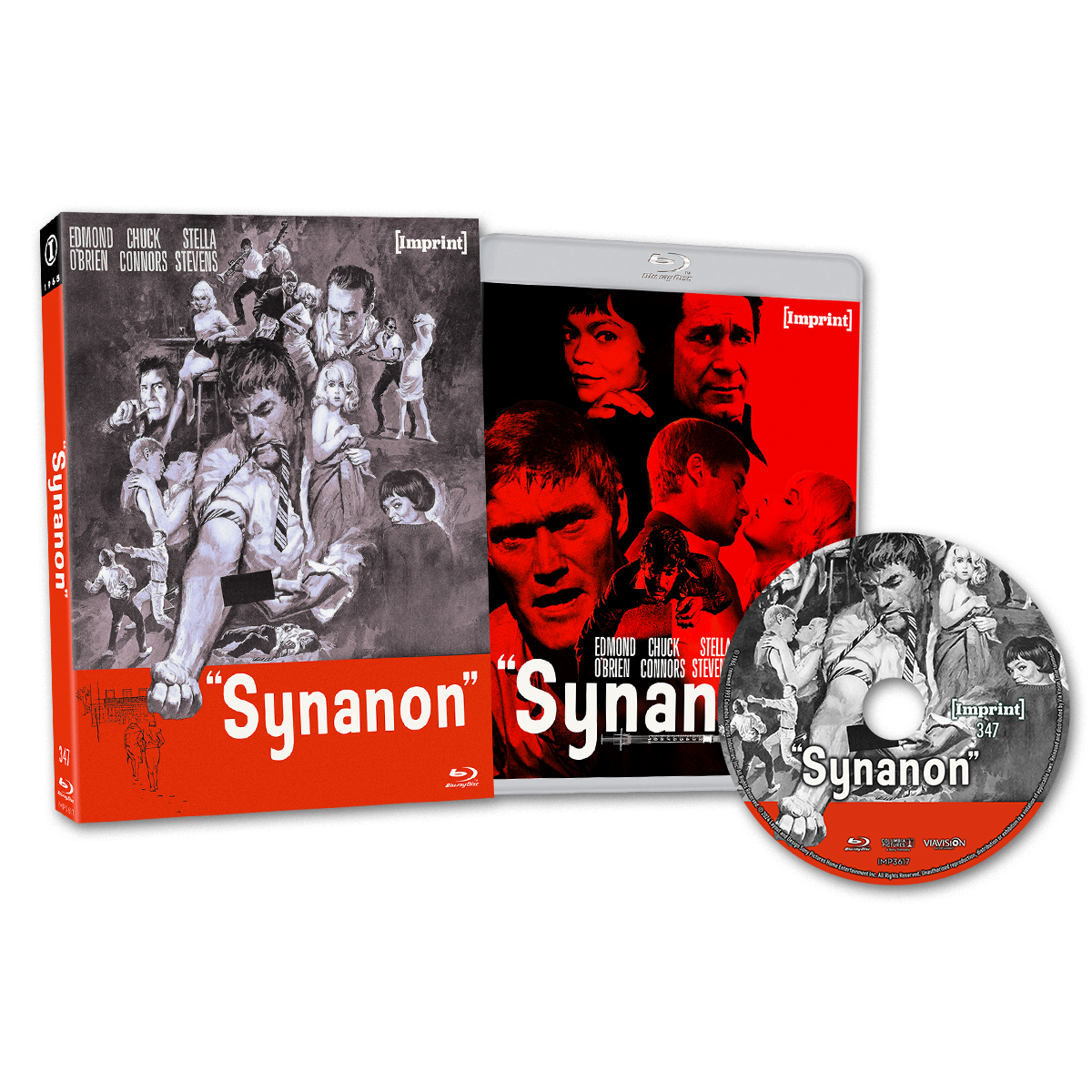 Imp2617 Synanon Exploded
