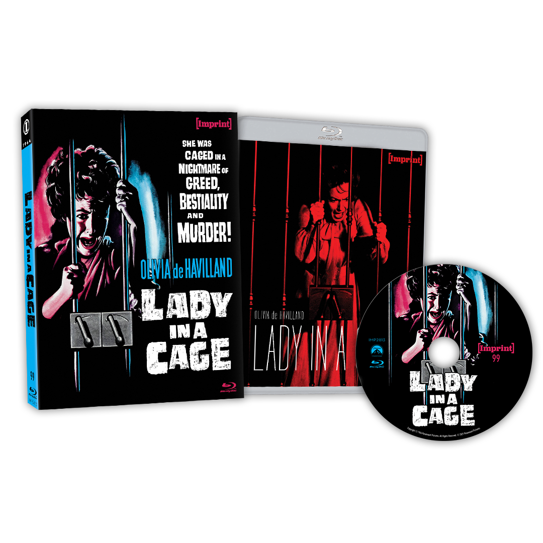Imp2813 Lady In A Cage Expanded Set