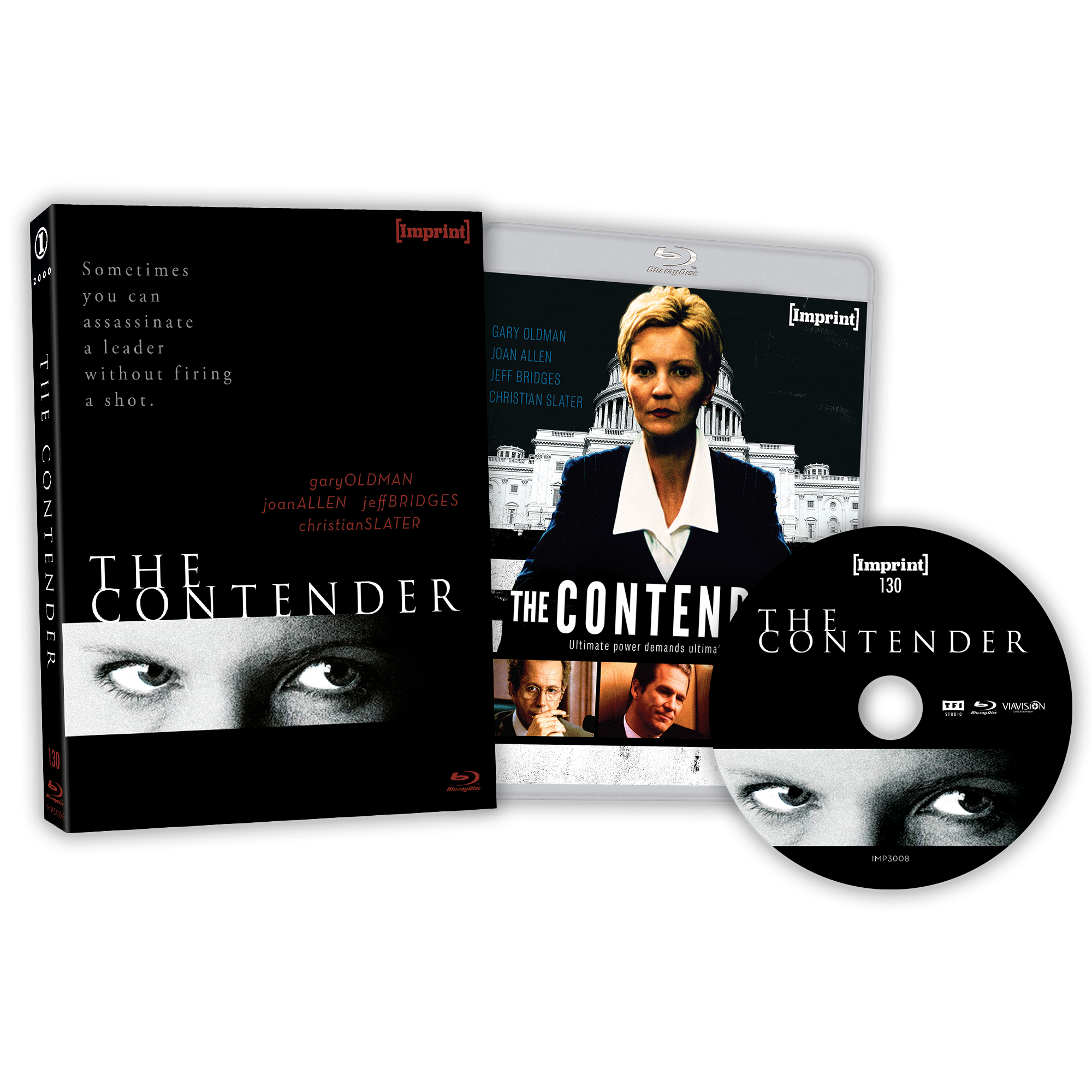 Imp3008 The Contender Expanded