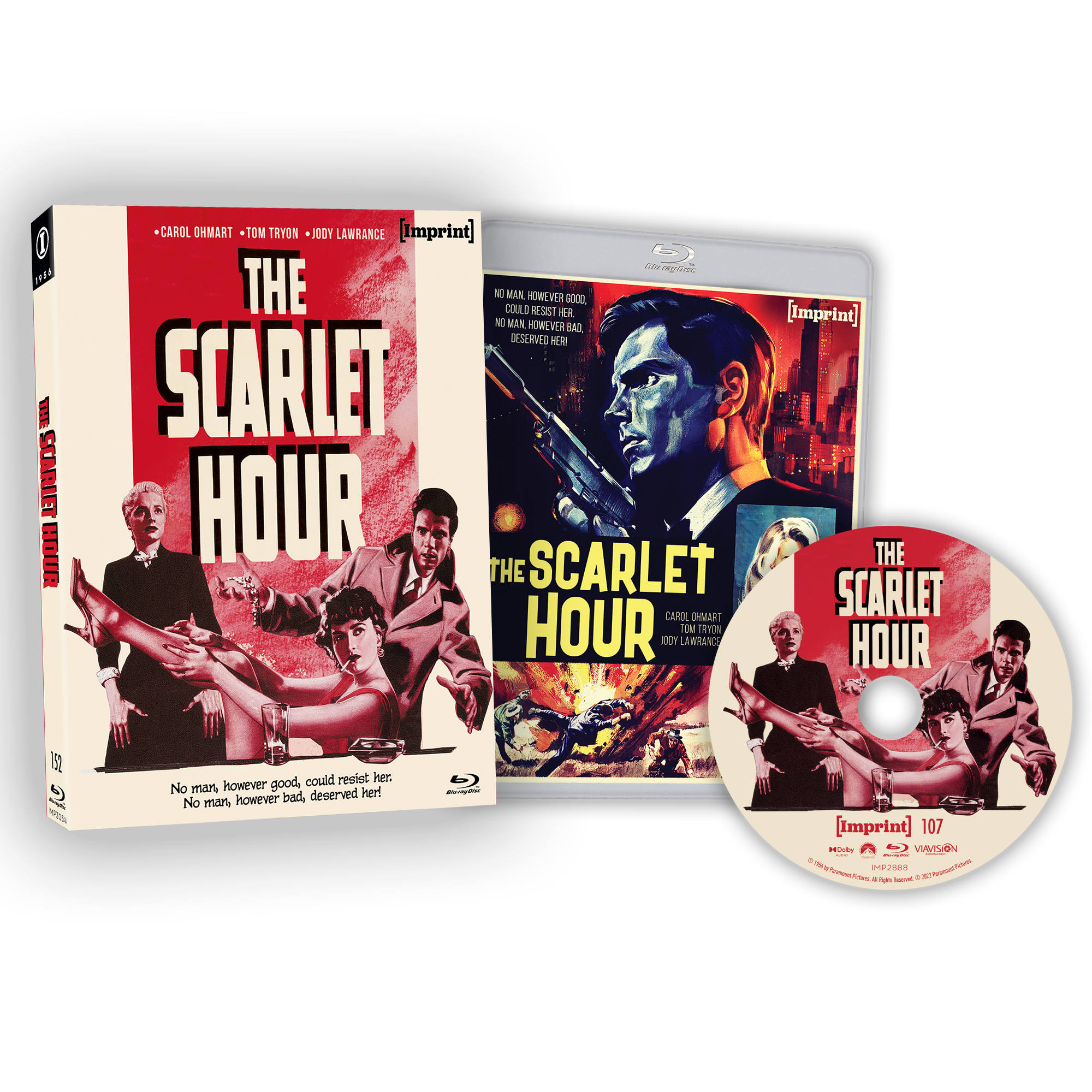 Imp3054 The Scarlet Hour Expanded