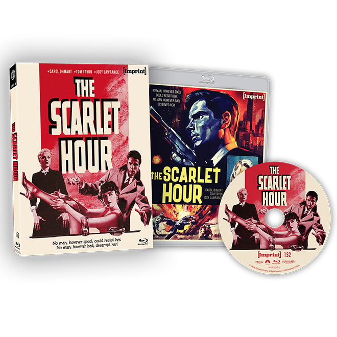 Imp3054 The Scarlet Hour Expanded@0.33x