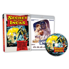 Imp3056 Secret Of The Incas Expanded Set