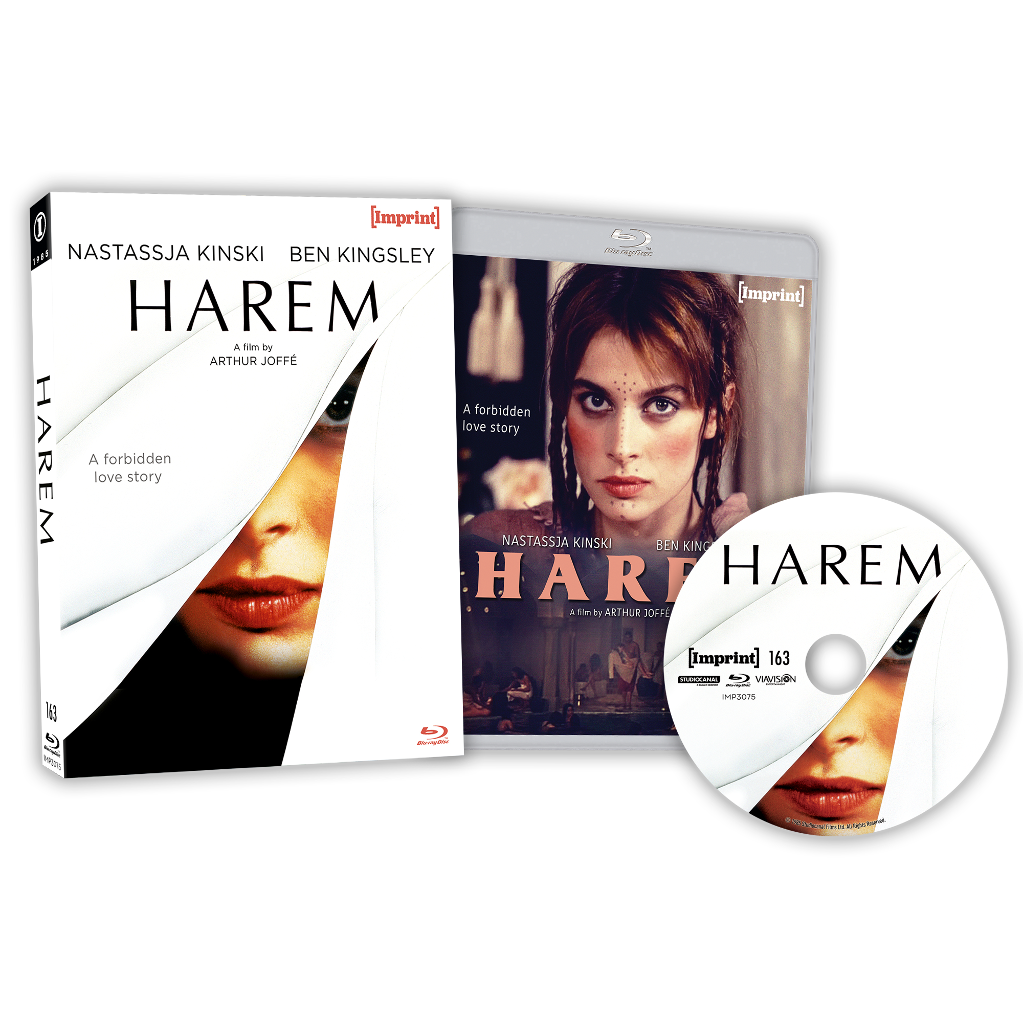 Imp3075 Harem Expanded