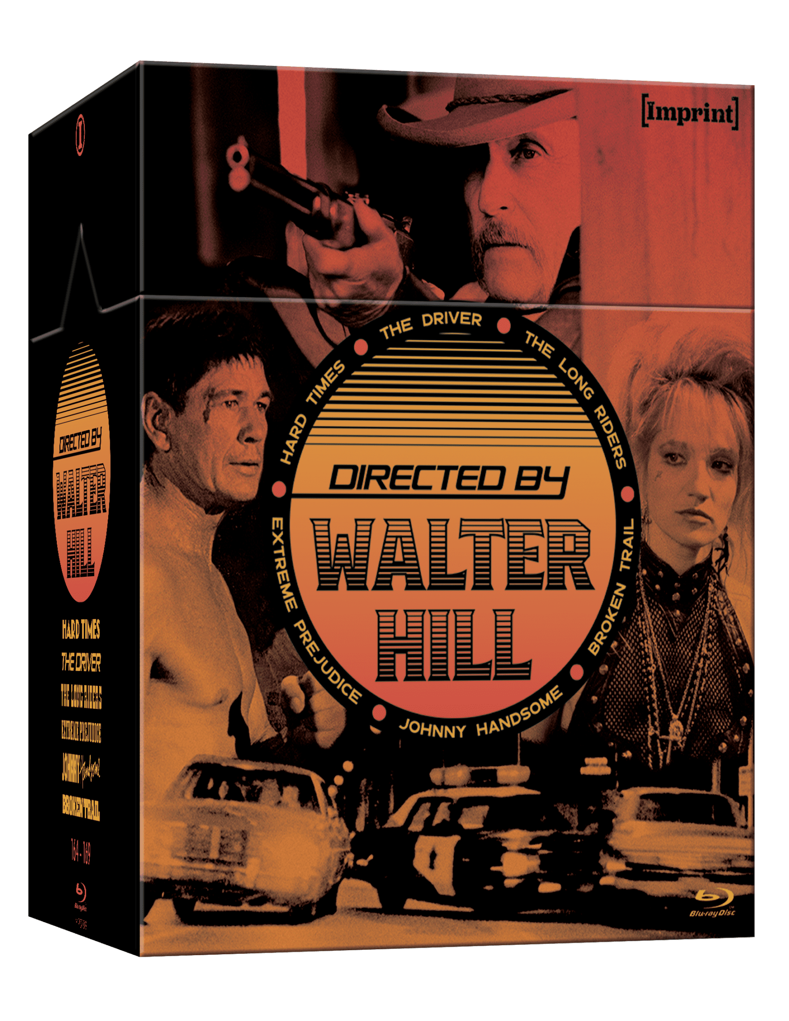 Directed By… Walter Hill (1975 2006) Imprint Collection 164 169