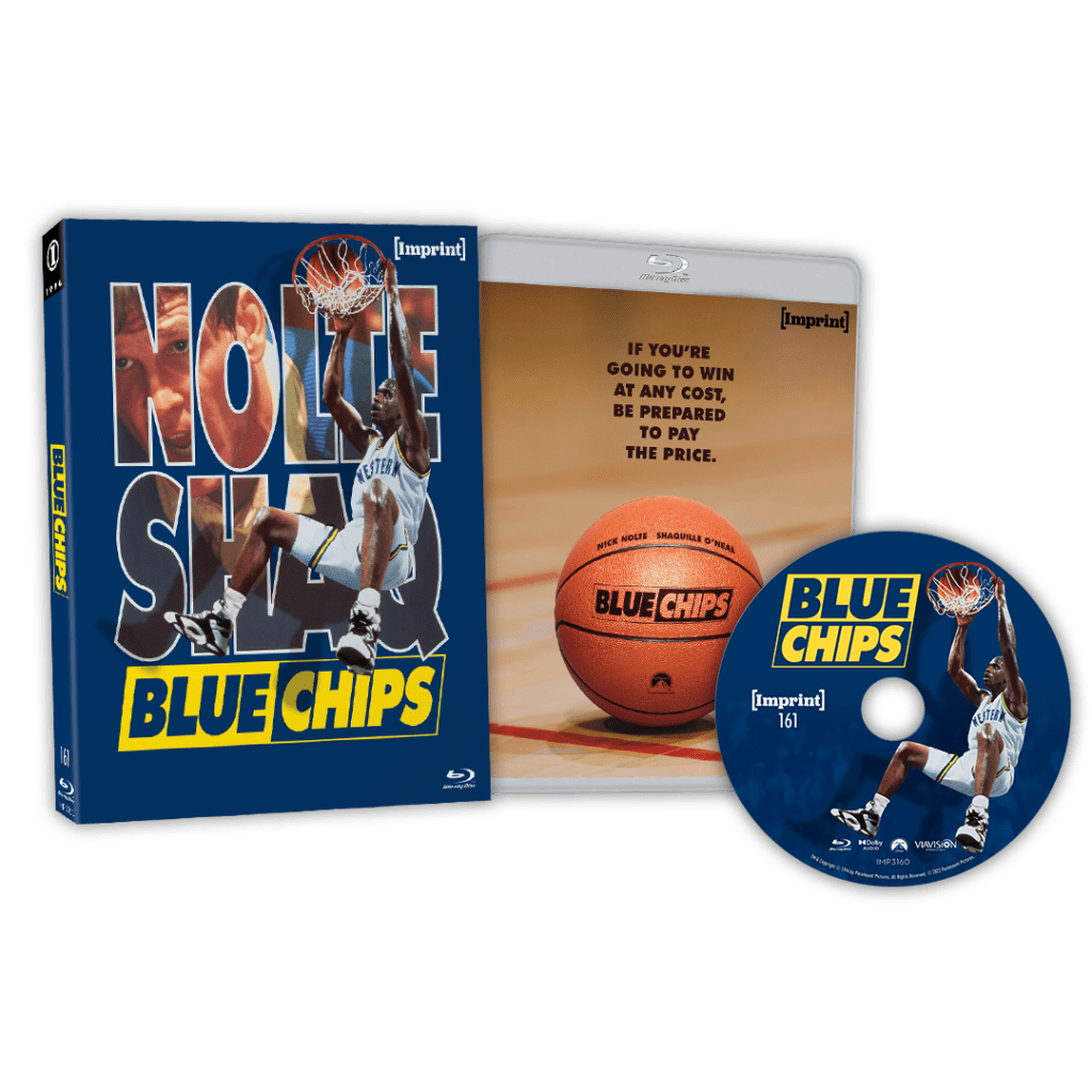 Blue Chips (1994) Imprint Collection 161 Via Vision Entertainment