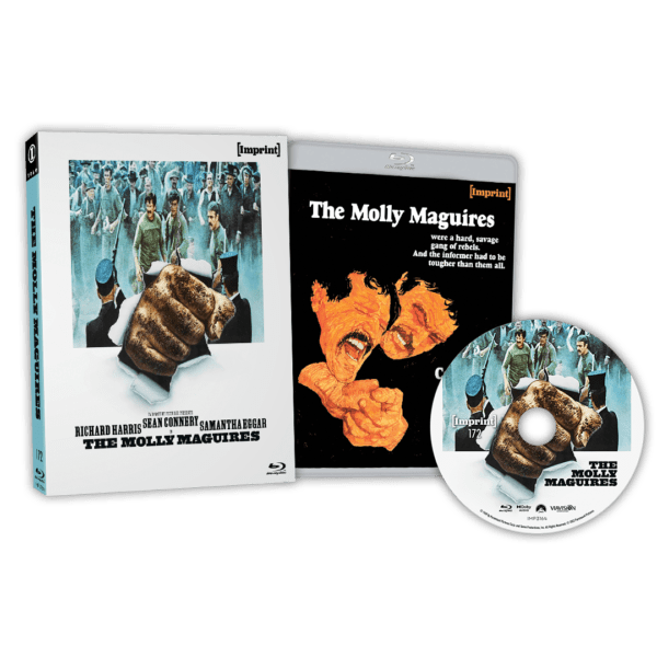 Imp3164 The Molly Maguires Expanded Set