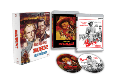 Imp3254 Burn! 2 Box Expanded Pack V2