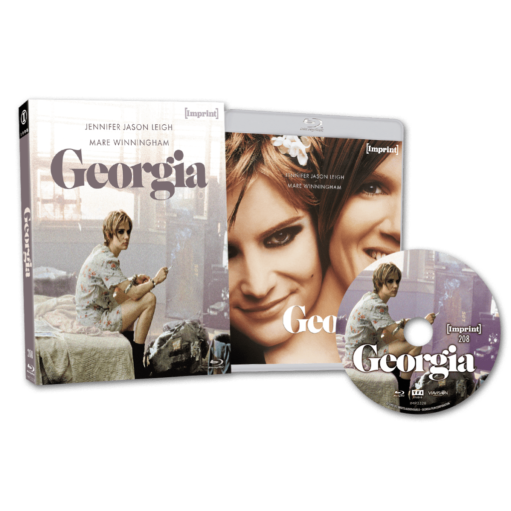 Georgia (1995) - Imprint Collection #208 | Via Vision Entertainment