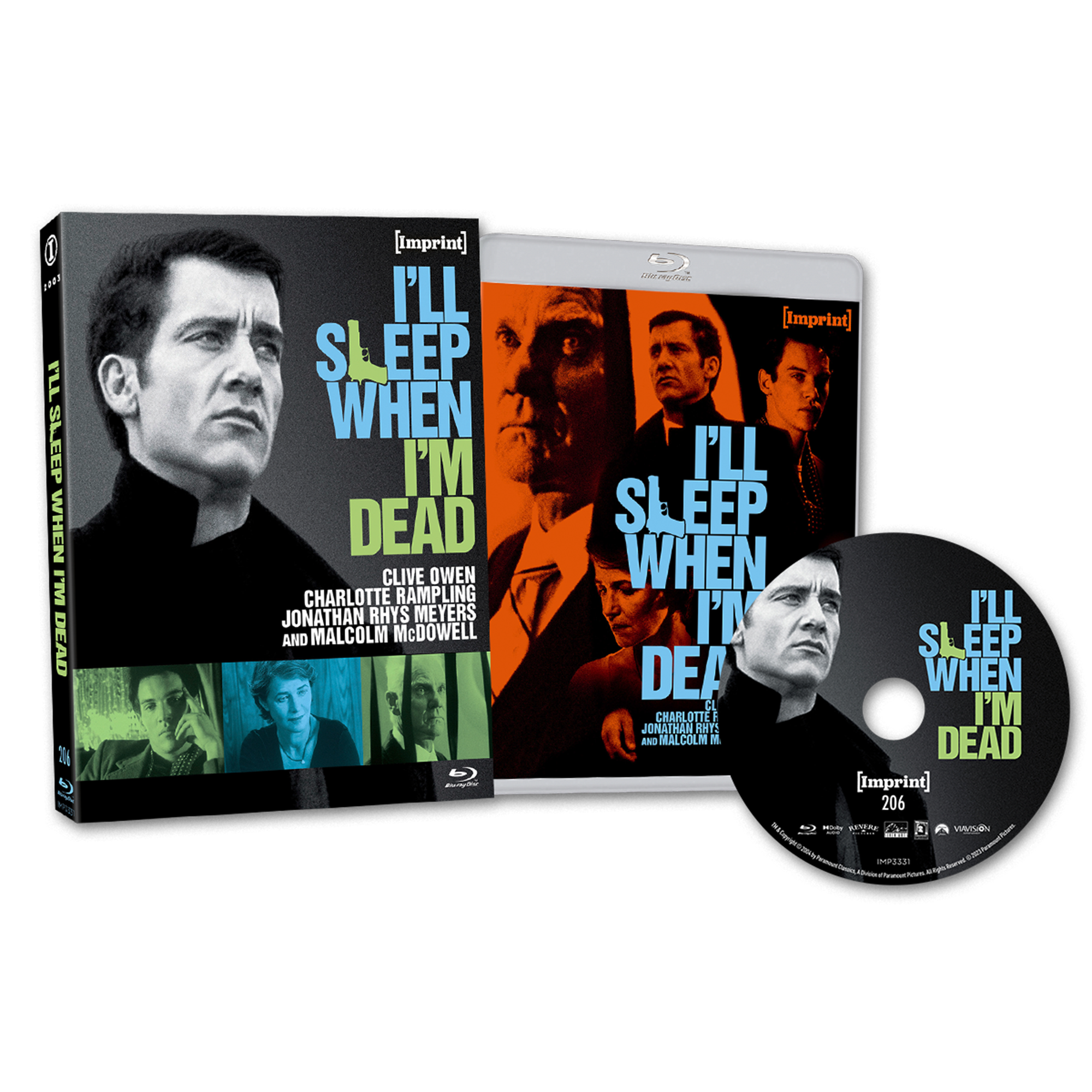 Imp3355 The House Of The Spirits Expanded