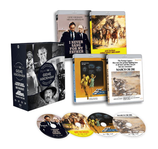 Western DVDs and Blu-Ray  Via Vision Entertainment