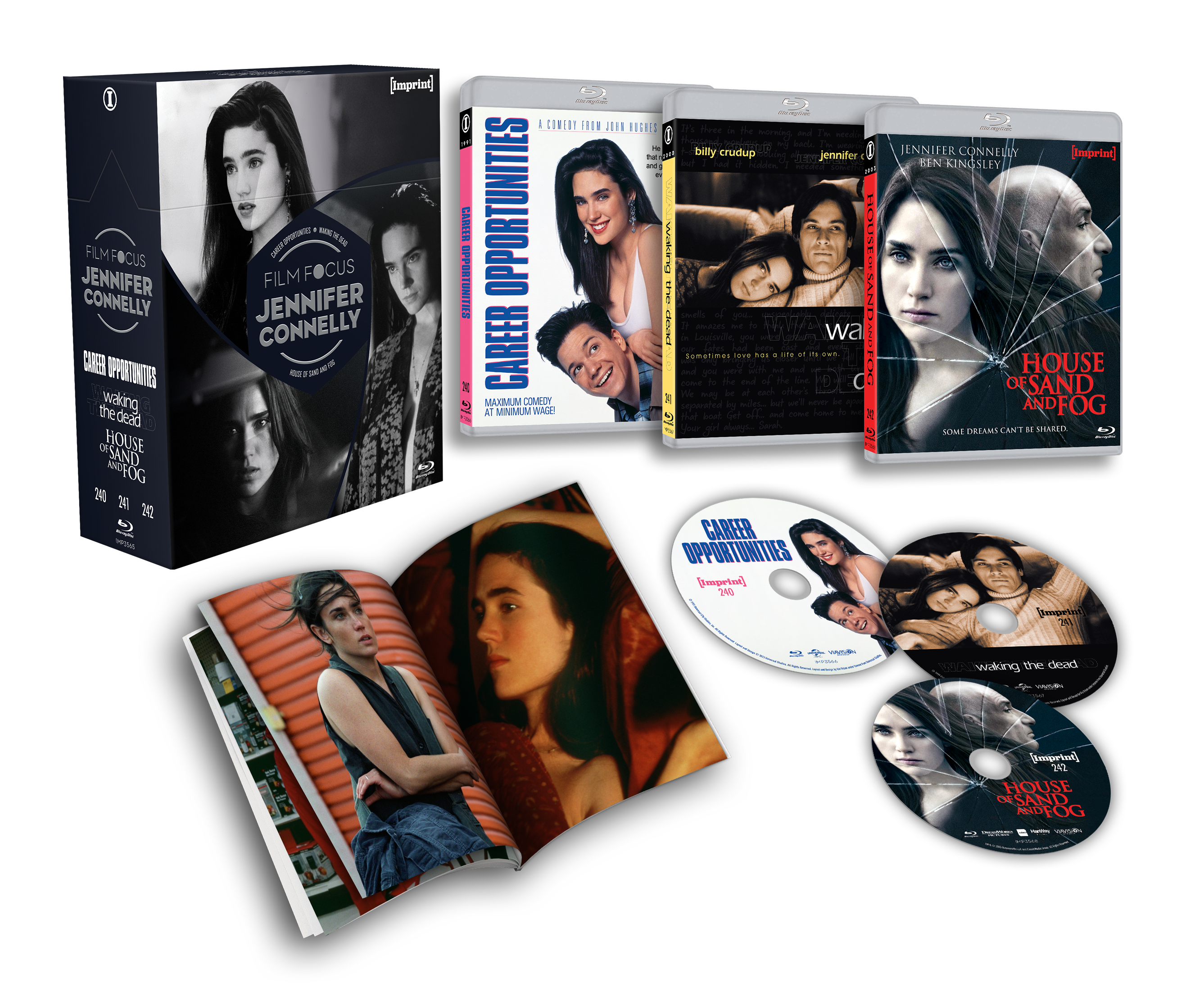 Career Opportunities  Jennifer connelly, Career opportunities movie,  Vintage music