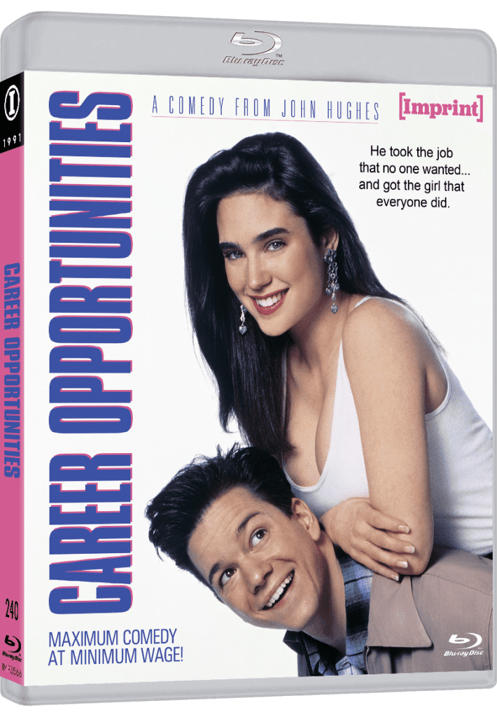 Film Focus Jennifer Connelly 1991 2003 Imprint Collection 240