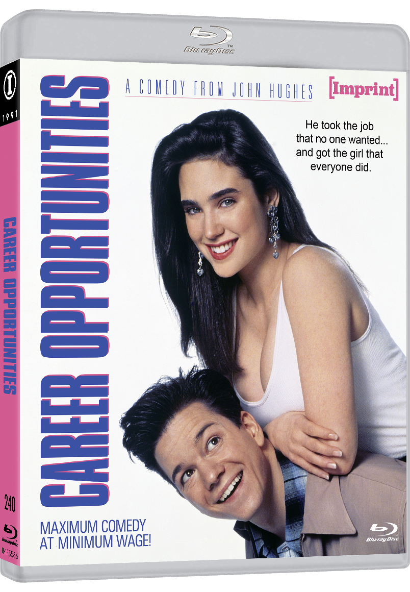 Imp3566 Career Opportunities Bluray Slick 3d