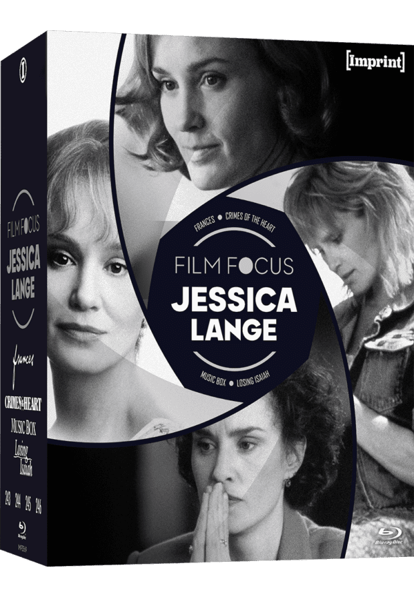 Imp3569 Film Focus Jessica Lange 3d No Rating