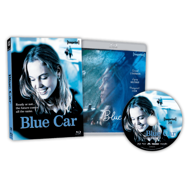 Imp3575 Blue Car Expanded Set