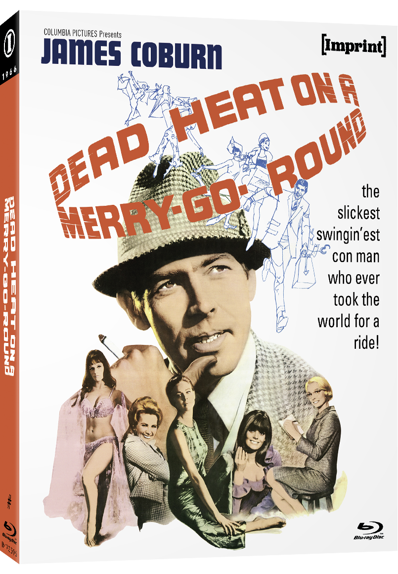 Imp3596 Dead Heat On A Merry Go Round Slip Cover 3d