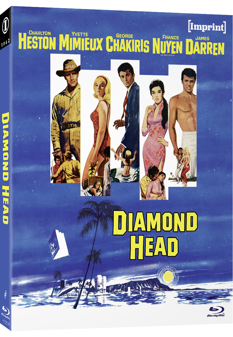 Diamond Head (1962) – Imprint Collection #272 | Via Vision Entertainment