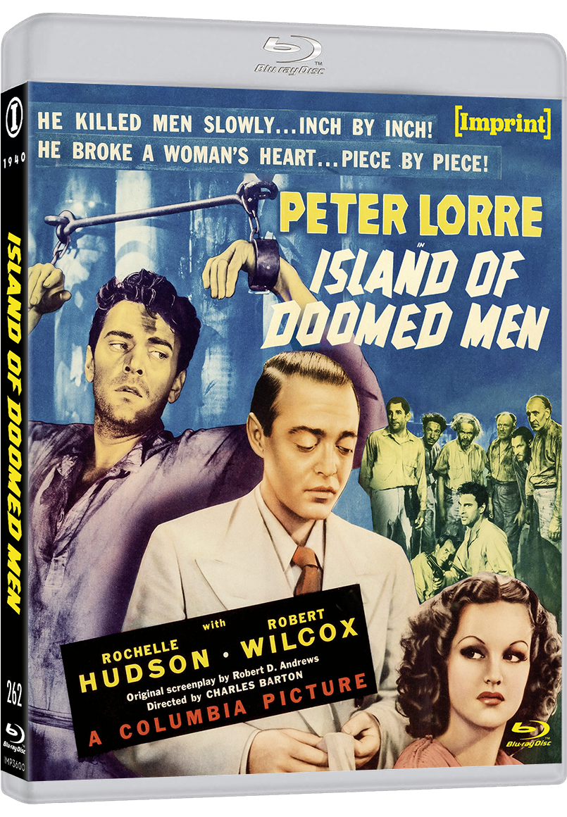 Imp3600 Island Of Doomed Men Slick 3d